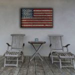 Picture of American Flag by Cindy Jacobs