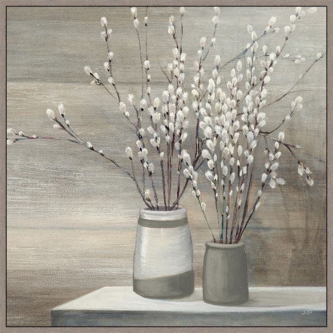 Picture of Pussy Willow Still Life by Julia Purinton