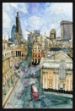 Picture of City Scene III by Melissa Wang