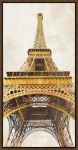 Picture of Gilded Eiffel Tower by Joannoo