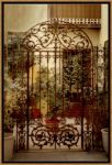 Picture of Spanish Gate by Terry Kathryn Lawrence