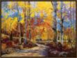 Picture of Road Less Traveled by Robert Moore