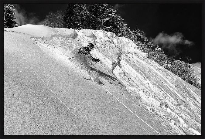 Picture of Freeride by Marcel Rebro