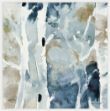 Picture of Blue Upon Hill Square I by Lanie Loreth