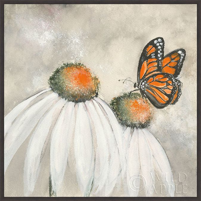 Picture of Butterflies are Free II by Chris Paschke