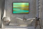 Picture of Alaska-Inian Islands Abstract Of Kelp In Motion by Jaynes Gallery
