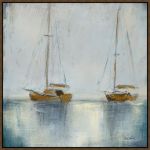 Picture of BOATS II BY RICK NOVAK