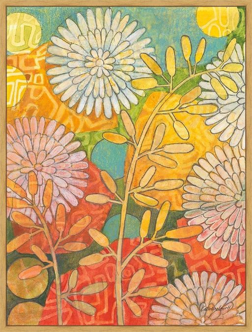 Picture of SUMMER PROFUSION II BY KATHRINE LOVELL