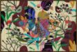 Picture of Garden Camouflage II by Ronold Bolokofsy