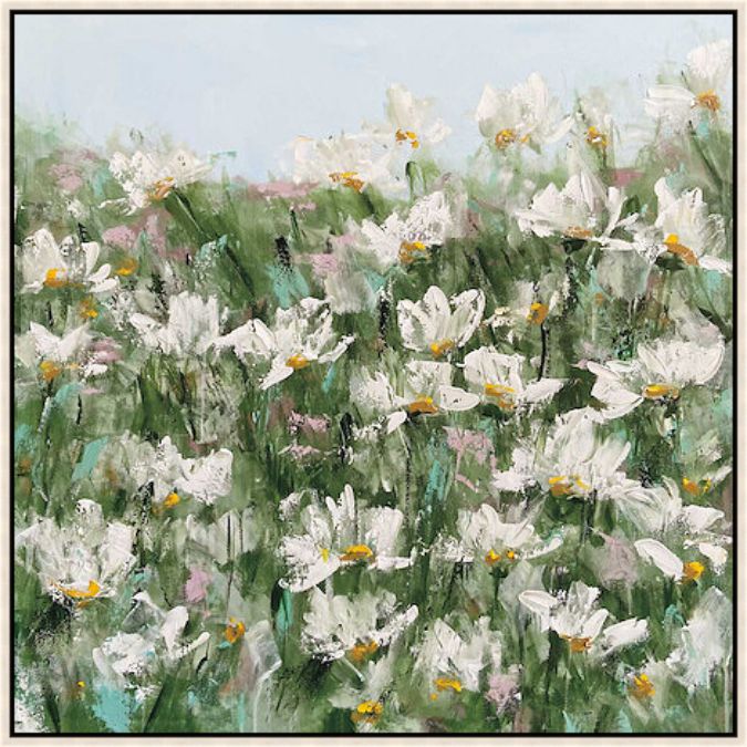 Picture of Daisy Field by Emma Bell