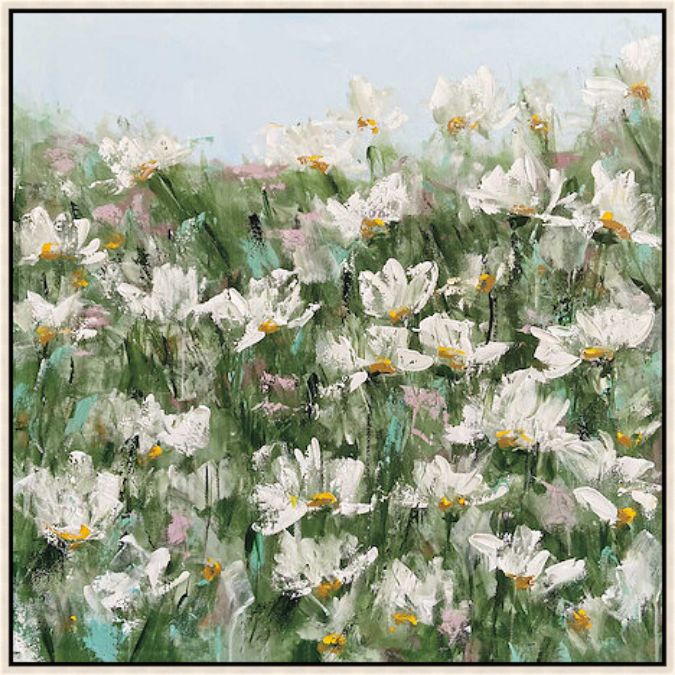 Picture of Daisy Field by Emma Bell