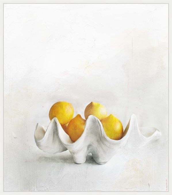 Picture of Lemons by Hayley Michelle
