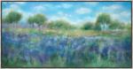 Picture of Bluebonnet Hill by K. Nari