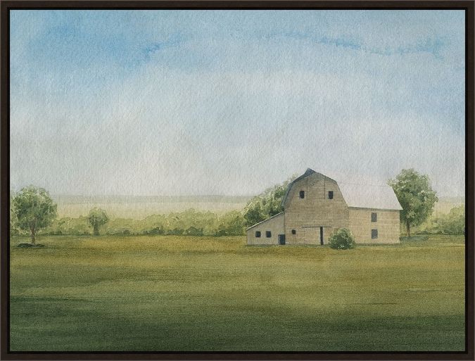 Picture of Grove Farm I by Grace Popp