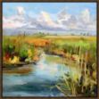 Picture of Afternoon Skies by Carol Hallock