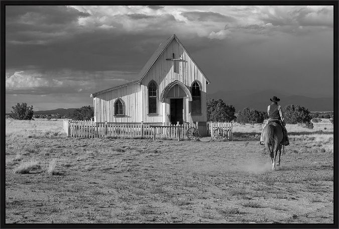 Picture of Gods Own Country by The Yellowstone Collection