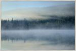 Picture of Redfish Lake by Alan Majchrowicz