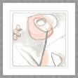 Picture of BLUSH AFFINITY IX BY JUNE ERICA VESS