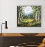 Picture of Colorado Meadow Landscape by Tre Sorelle Studios